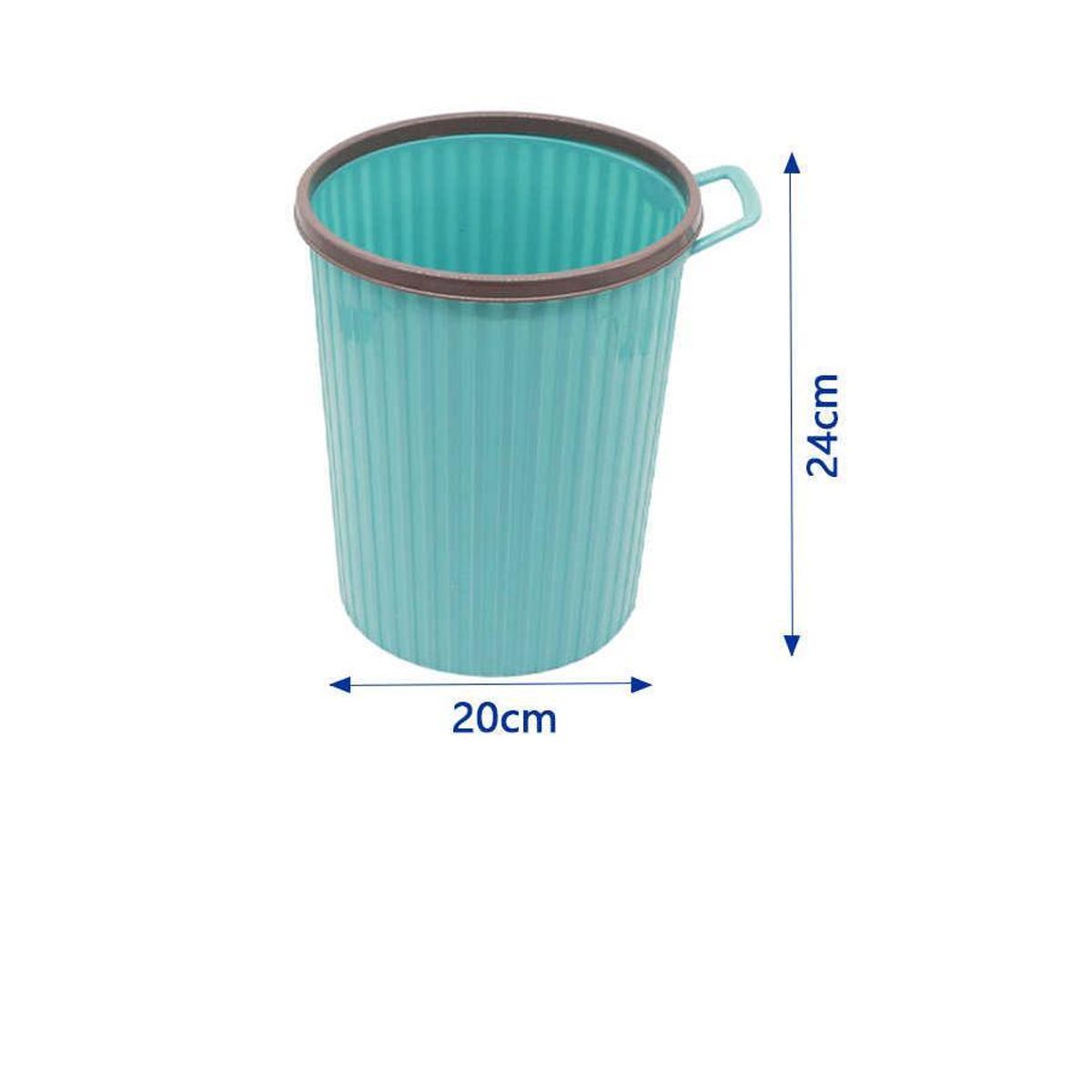 GENERICO - Basurero De Plástico