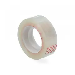 SELLOCINTA - Cinta Adhesiva Transparente 18Mm X 30 Mts Opp