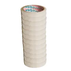SELLOCINTA - Cinta Adhesiva Transparente 18Mm X 45 Mts 8 Uni