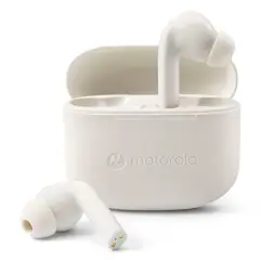 MOTOROLA - Audifono Inalambrico Bluetooth Moto Buds 065 Blanco