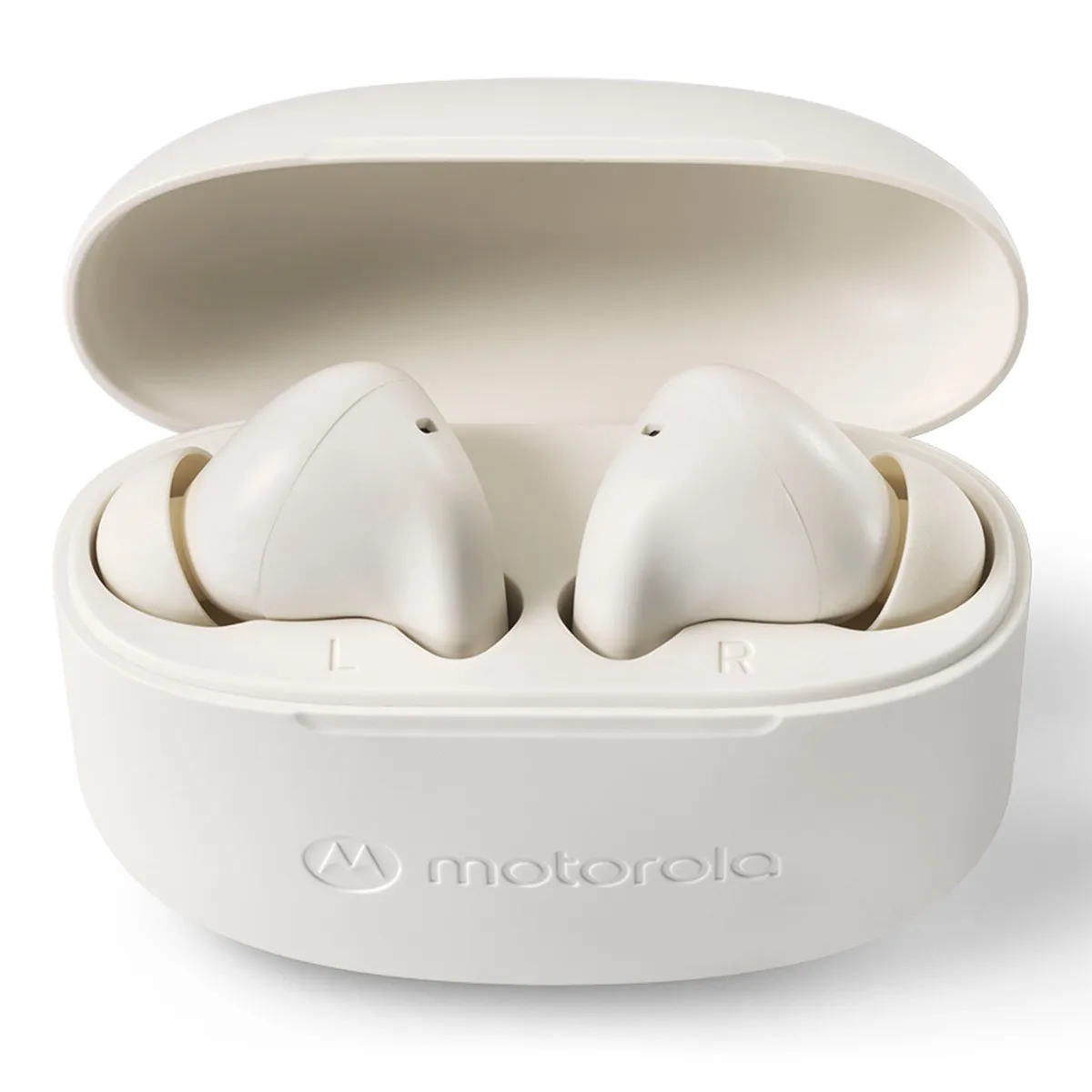 MOTOROLA - Audifono Inalambrico Bluetooth Motorola Moto Buds 065 Blanco