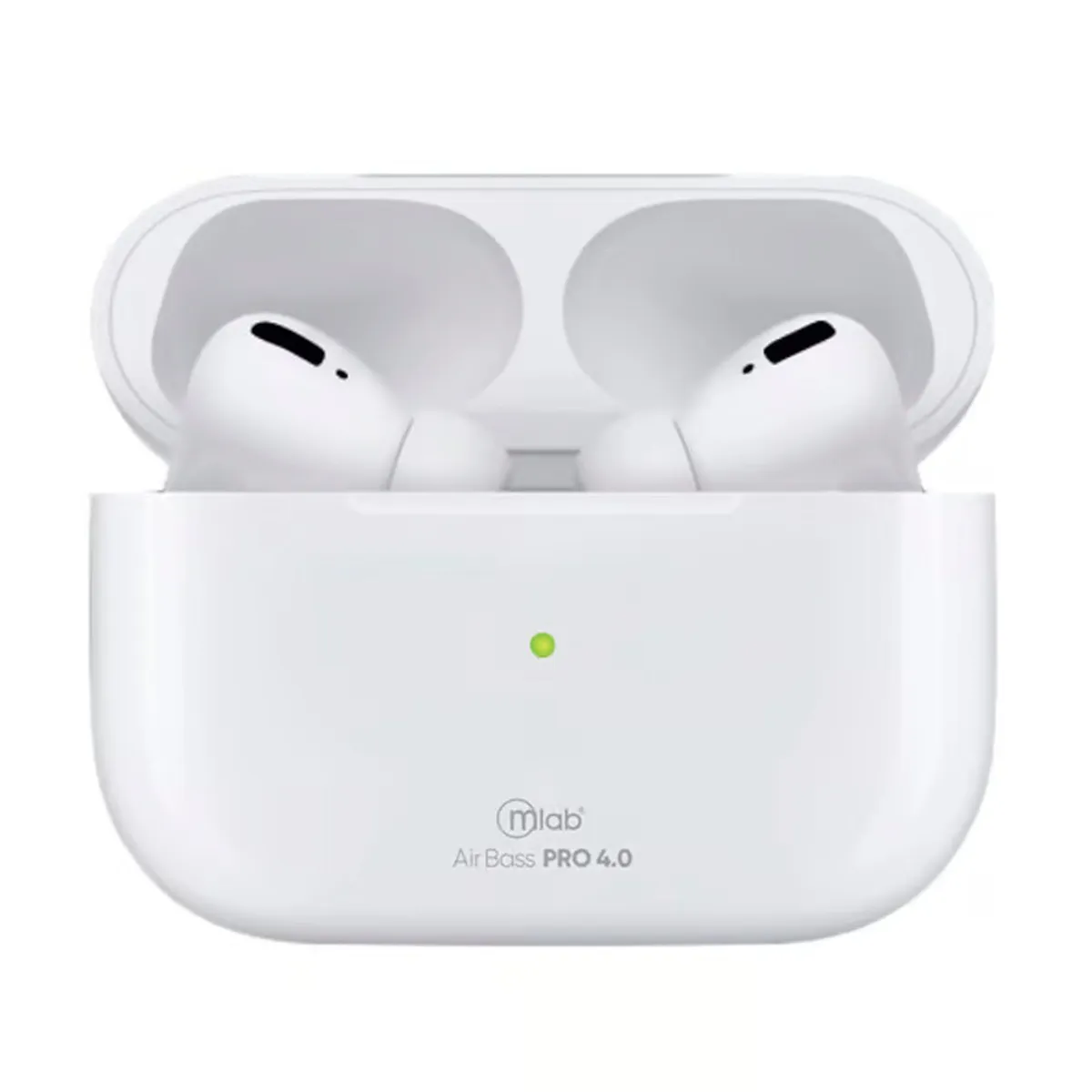 MICROLAB - Audifonos Inalámbrico Bluetooth TWS Air Bass Pro 4.0