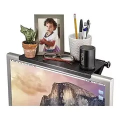 GENERICO - Base Estante Para Tv Smart Tv Soporte Televisor Organizador Color Negro