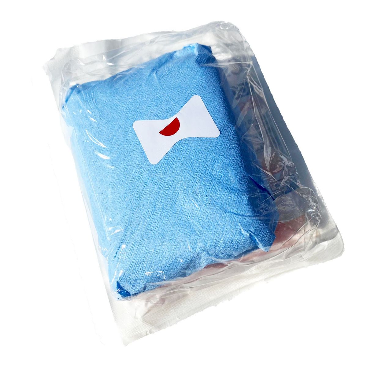 CRANBERRY - Compresa de Gasa 45x45 estéril cinta radiopaca 2 unidades