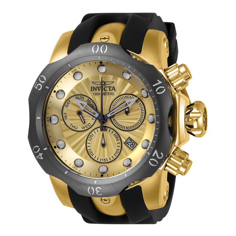 Reloj 24258 Hombre Quartz Negro S