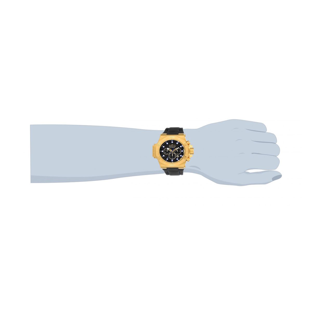 INVICTA - Reloj Invicta 23103 Hombre Quartz