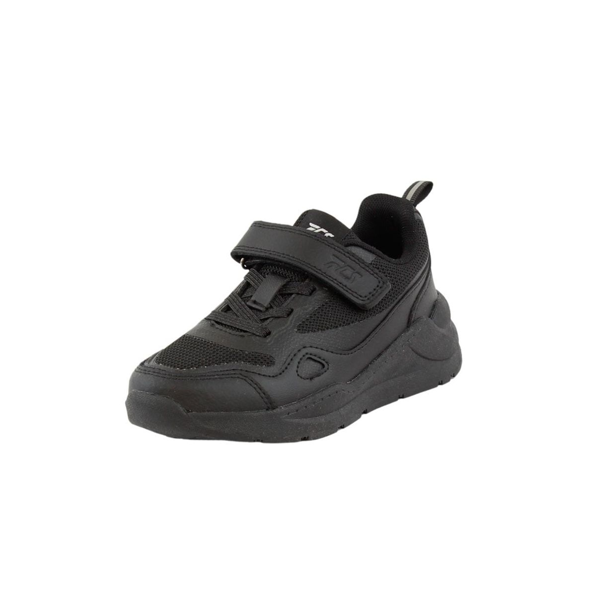FICCUS - Zapato Junior Niña Escolar Negro