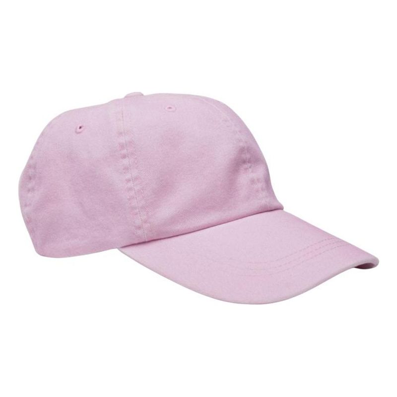 STOKED - Jockey Logo Unisex Rosa
