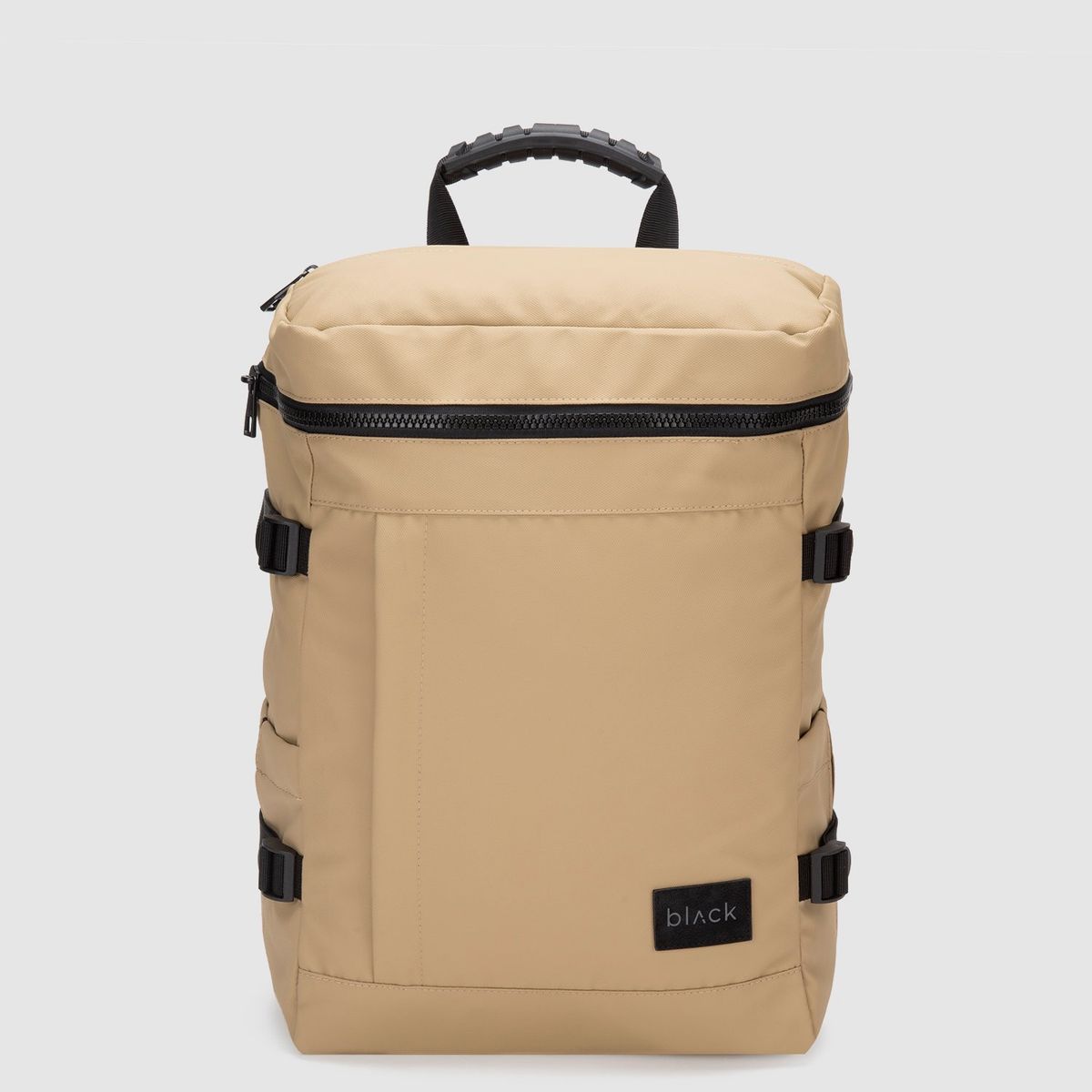 BLACK - Mochila Soho Sand Black Bubba