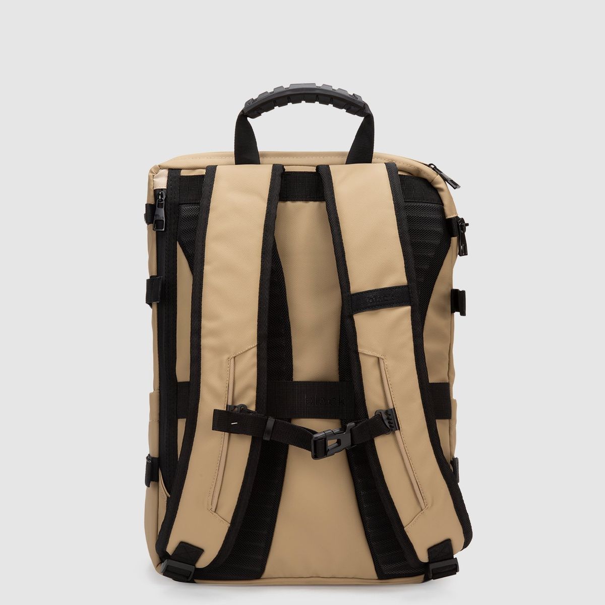 BLACK - Mochila Soho Sand Black Bubba