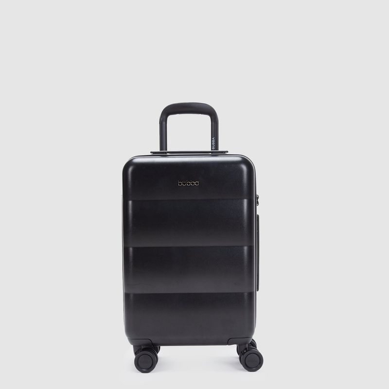 BUBBA - Maleta Travel Black Cabin Bubba Essentials