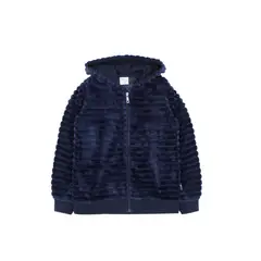 FICCUS - Polerón Junior Niña Escolar Azul