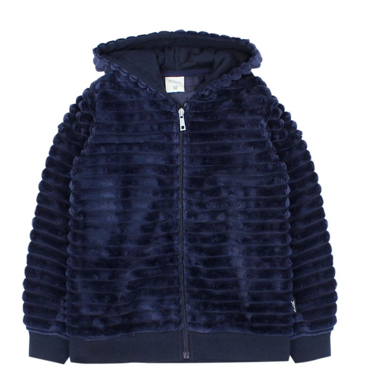 FICCUS - Polerón Junior Niña Escolar Azul