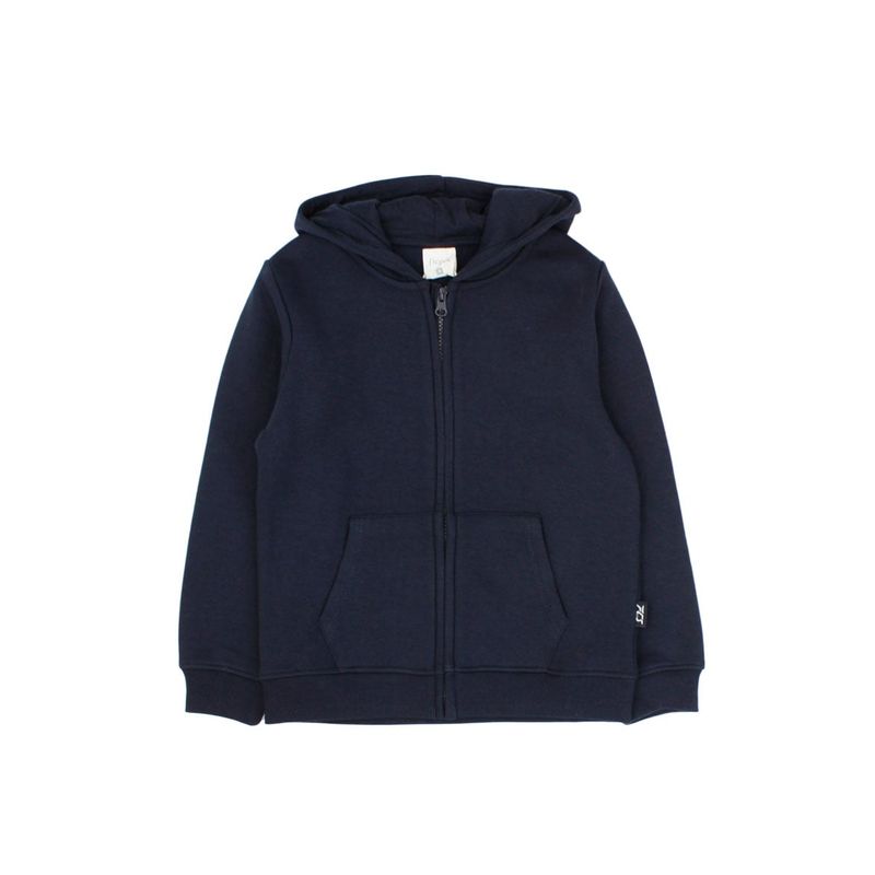 FICCUS - Polerón Junior Niño Escolar Azul