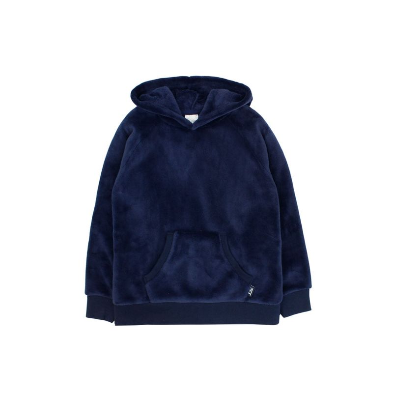 FICCUS - Polerón Junior Niño Escolar Azul