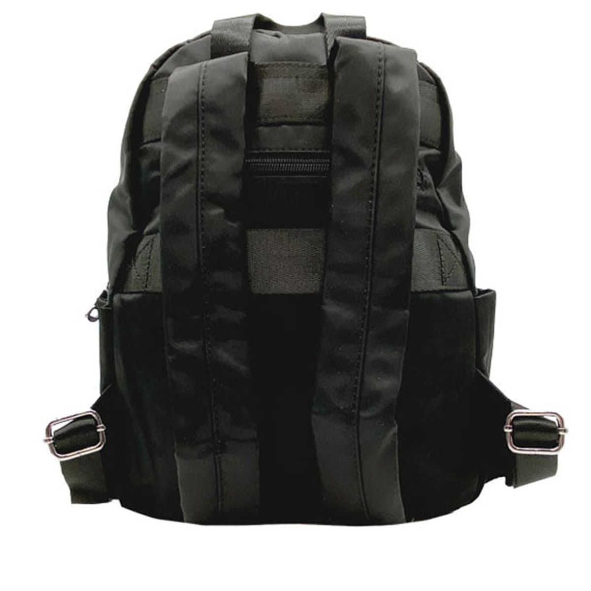 TODOPIEL - Mochila Tela Negro CRU67 Todopiel