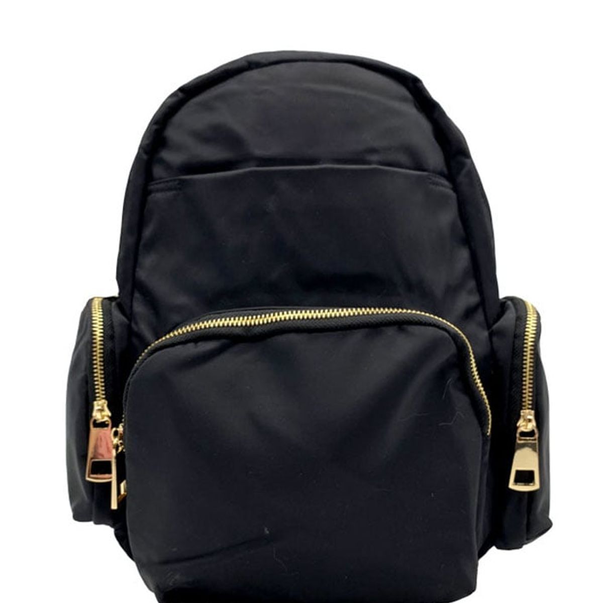 TODOPIEL - Mochila Tela Negro CRU66 Todopiel