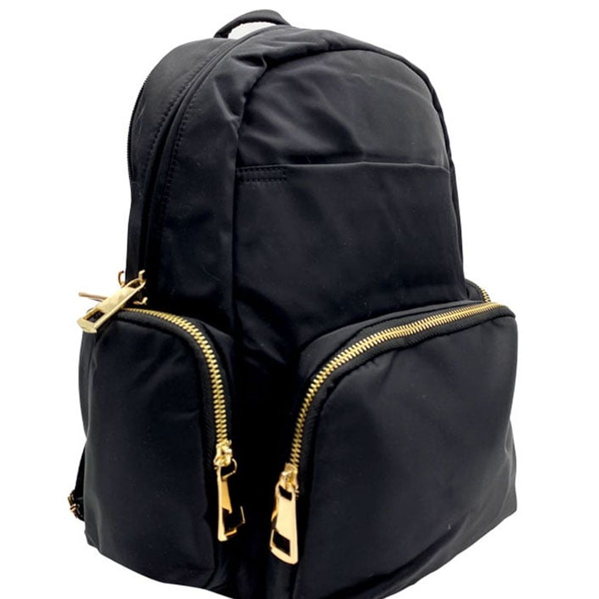 TODOPIEL - Mochila Tela Negro CRU66 Todopiel