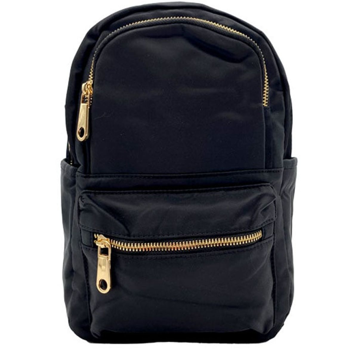 TODOPIEL - Mochila Tela Negro CRU59 Todopiel