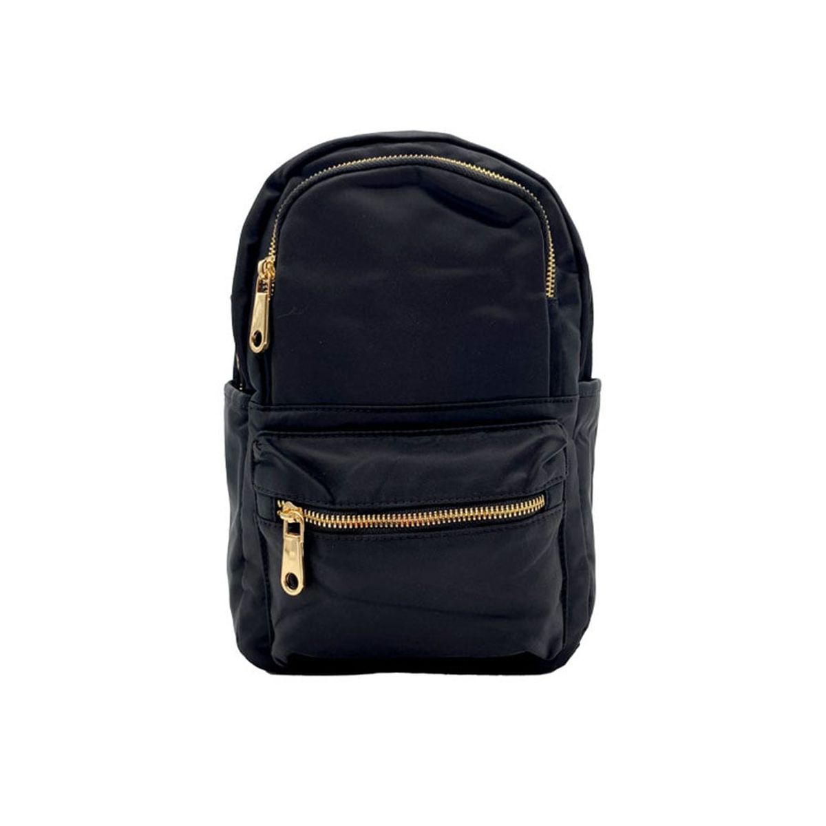 TODOPIEL - Mochila Tela Negro CRU59 Todopiel