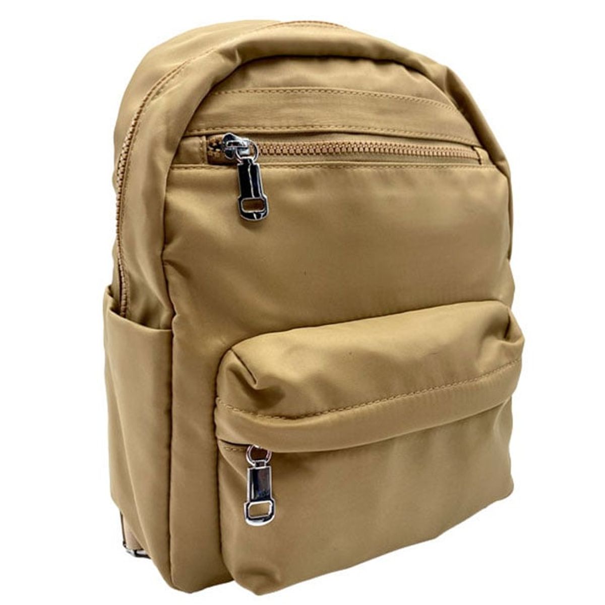 TODOPIEL - Mochila Tela Beige CRU67 Todopiel