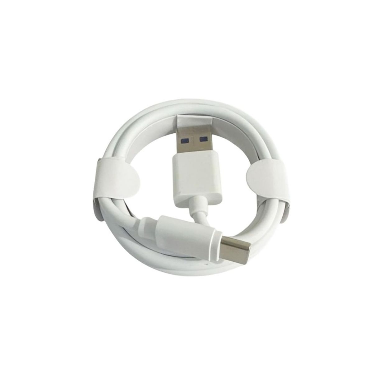 OEM - Cable USB Type-C LCF-503 6A 1m Hadjue en Blanco