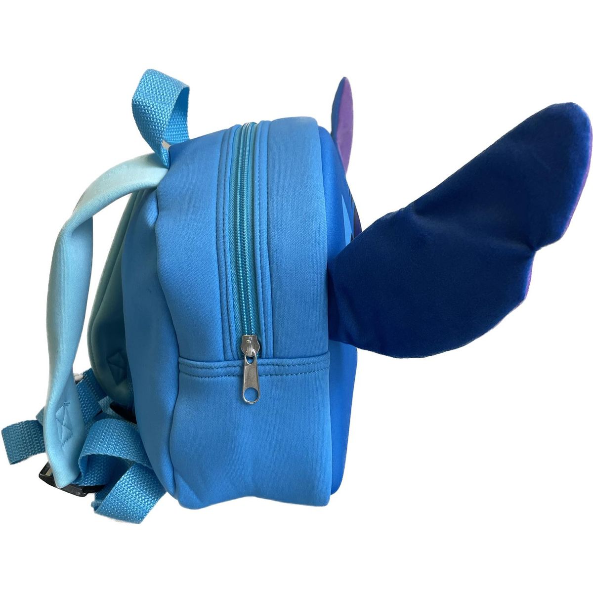 LILO & STITCH - Mochila Pre-Escolar 3D Stitch Con Tirante