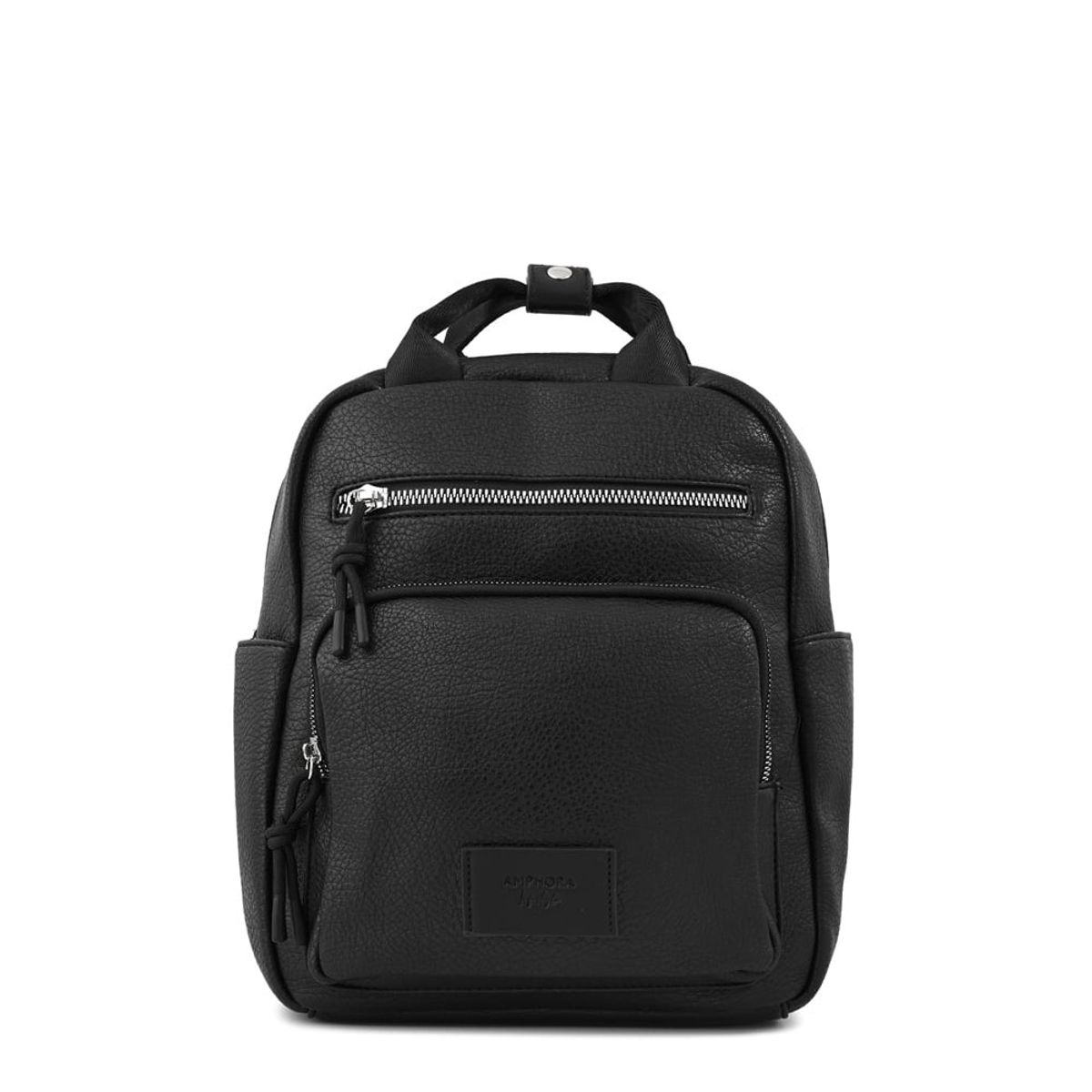 AMPHORA - Mochila poxy grande negro