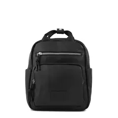 AMPHORA - Mochila grande poxy negro