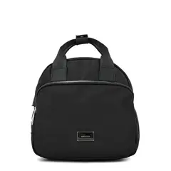 AMPHORA - Mochila mediana lorraine Negro especial