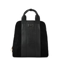 Mochila marceau mediana negro