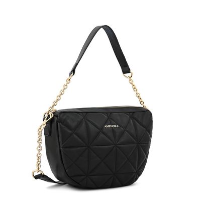 Imagen 2 del producto Cartera bandolera michelle mediana negro