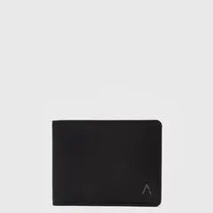 BUBBA - Billetera Ripstop Black Black