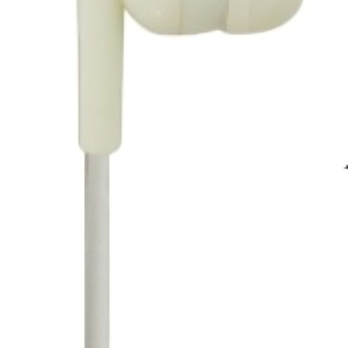 OEM - Audifonos In-Ear Vivienda 35mm Blanco Alta Calidad