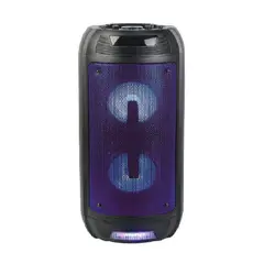 AUDIO PRO - Parlante Bluetooth Negro Portable