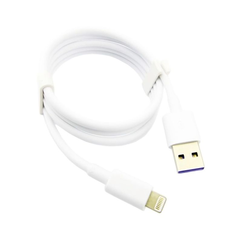 OEM - Cable iPhone Carga Rápida y Datos Alta Calidad USB