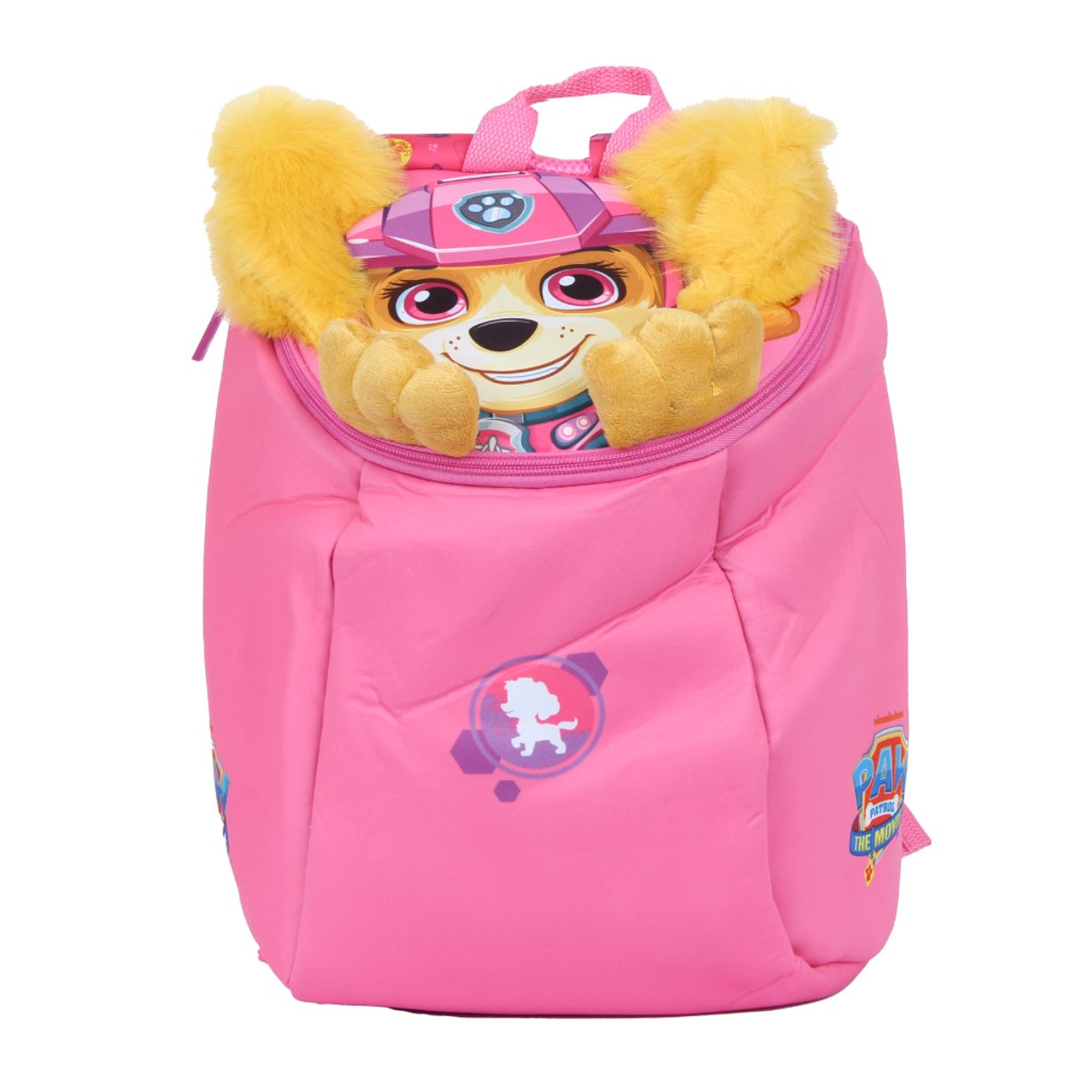 PAW PATROL - Mochila Paw Patrol 3D  - Sky