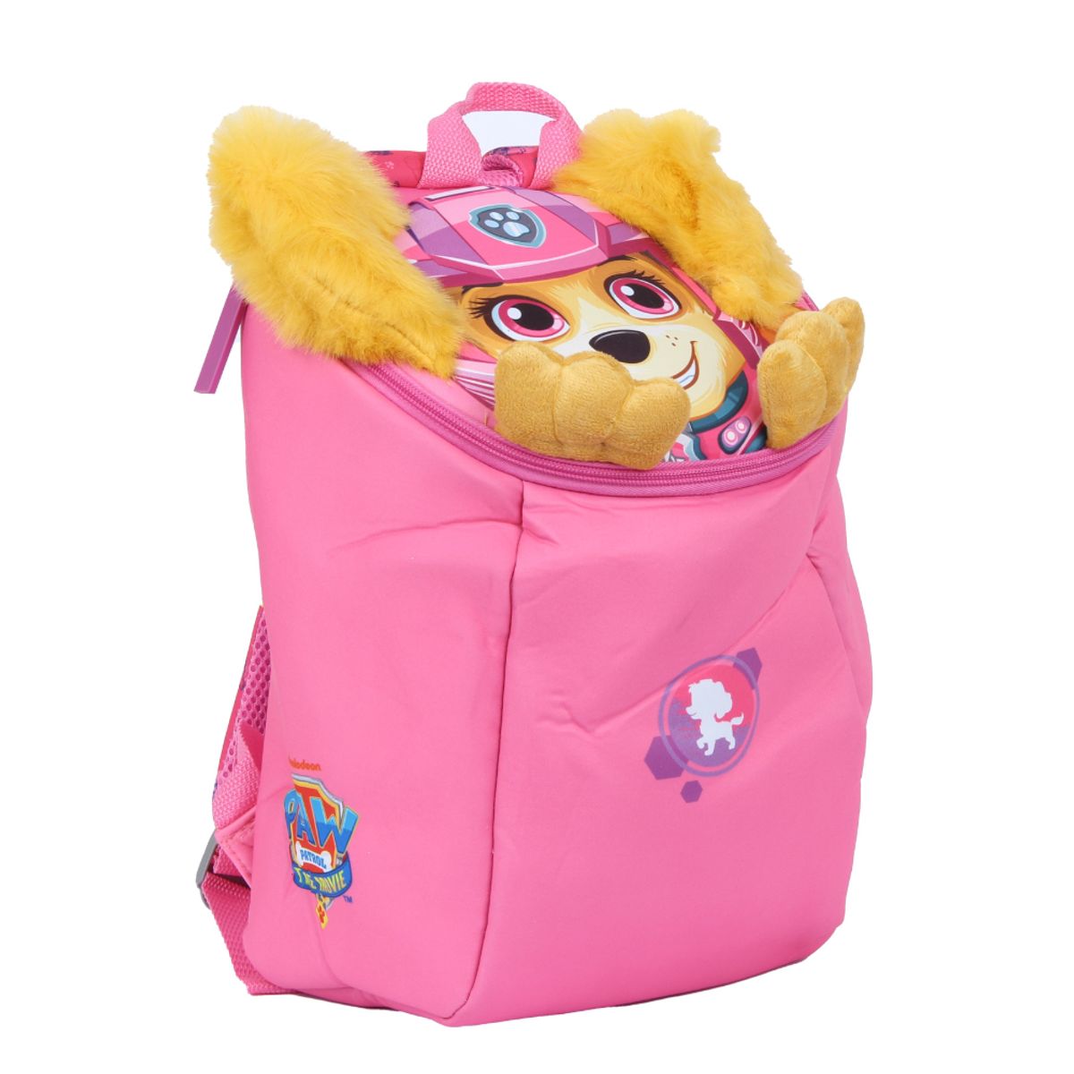 PAW PATROL - Mochila Paw Patrol 3D  - Sky