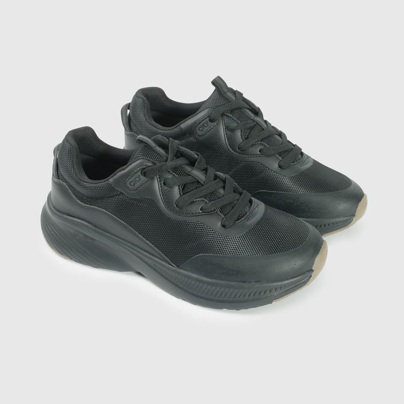 COLLOKY - Zapatilla Niño Negro 55674 Colloky