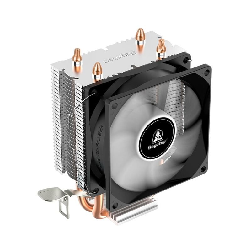 GENERICO - COOLER SEGOTEP WIND CLEAR T2 AM5  S1700