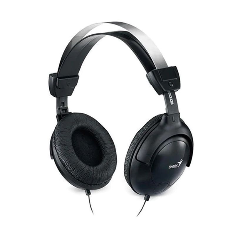 GENIUS - Audífonos Genius HS-M505X Headset Jack 35mm