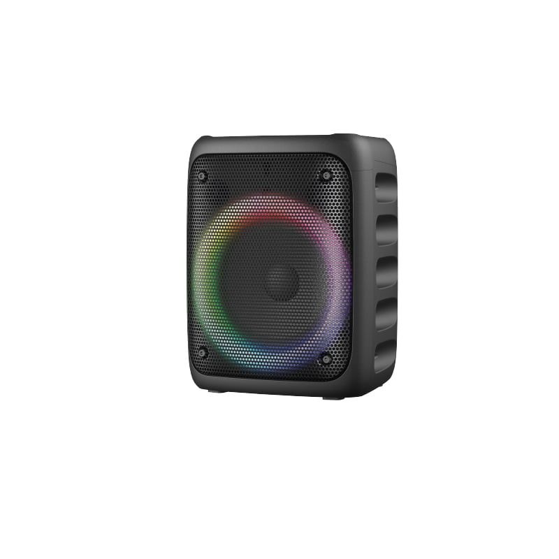 AUDIO PRO - Parlante Audiopro Bluetooth Negro y Luces
