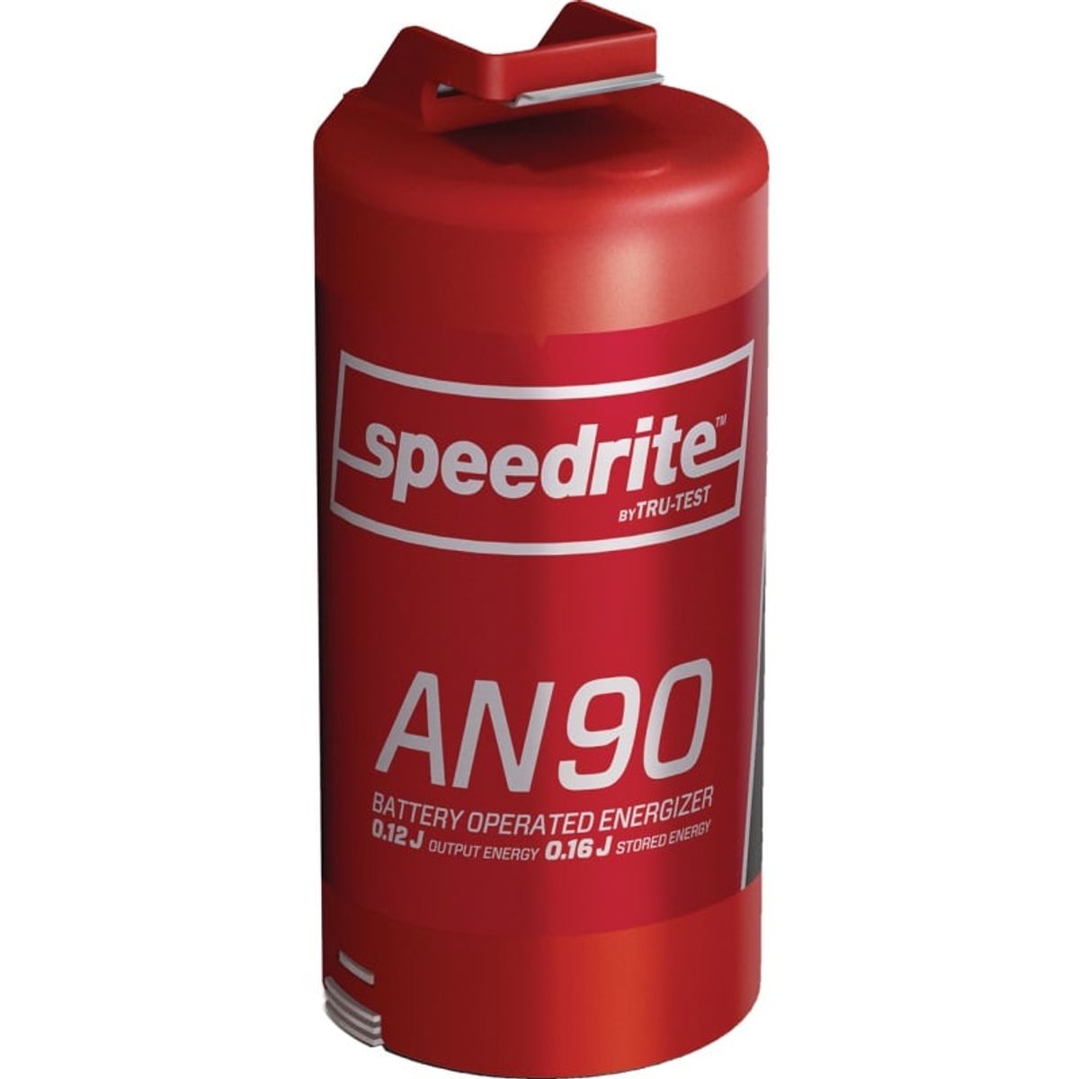 SPEEDRITE - Energizador Cerco Eléctrico Ganadero -pilas Tipo D- 2km An90