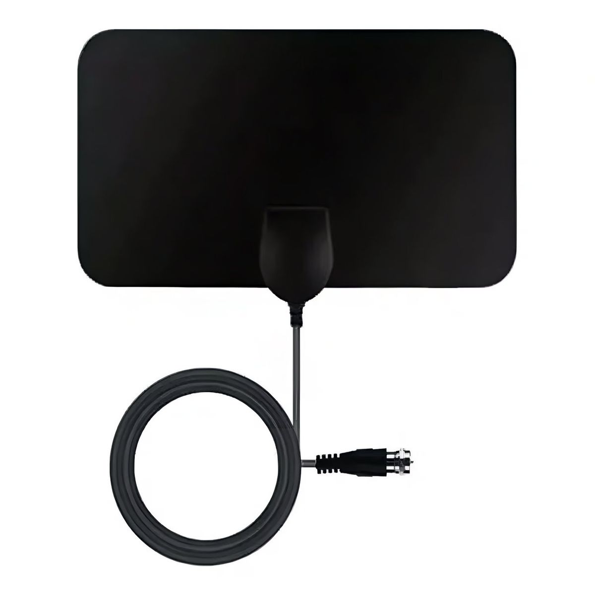 TECNOLAB - Antena Digital TV Exterior 3 A 5dB Cable de 3mts - SC