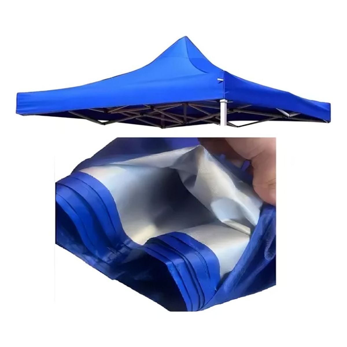 OEM - Lona Repuesto Para Toldo Plegable 3x3