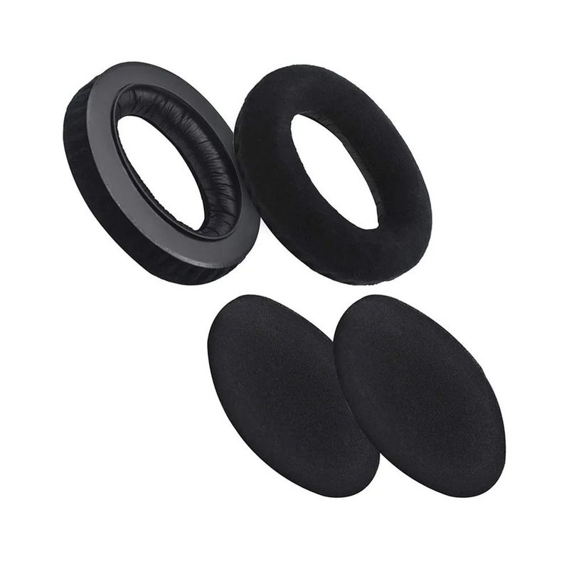 GENERICO - Almohadillas Para Audifonos Sennheiser Hd545 Hd600 Hd565