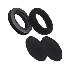 GENERICO - Almohadillas Para Audifonos Sennheiser Hd545 Hd600 Hd565