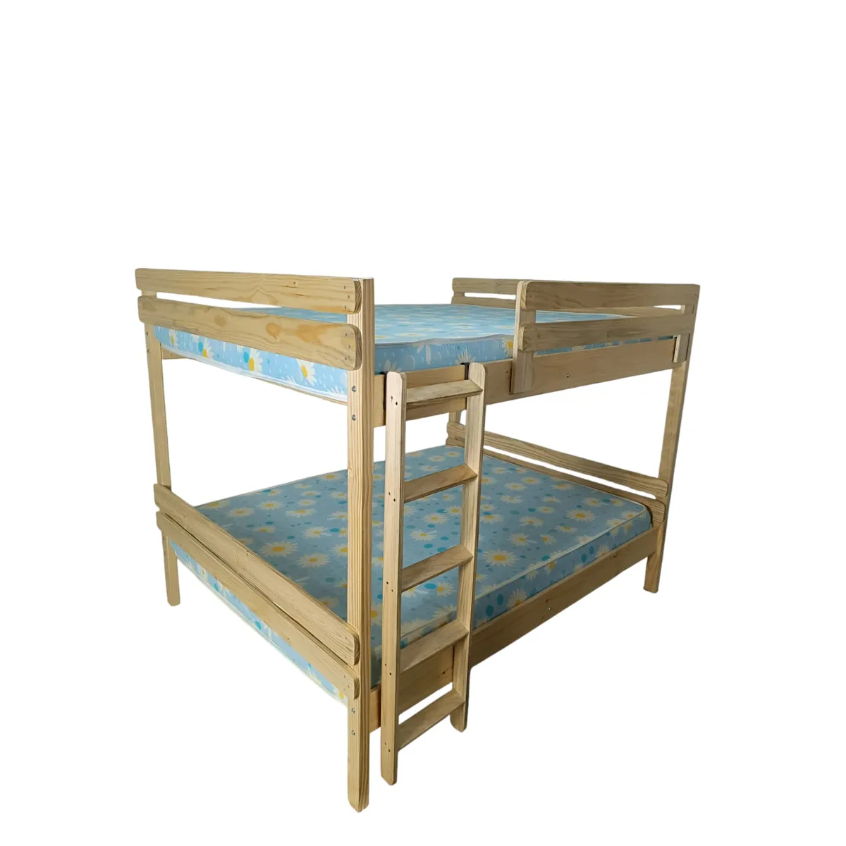 RECUTEX - CAMAROTE XL  2PZA X 2PZA CON COLCHONES