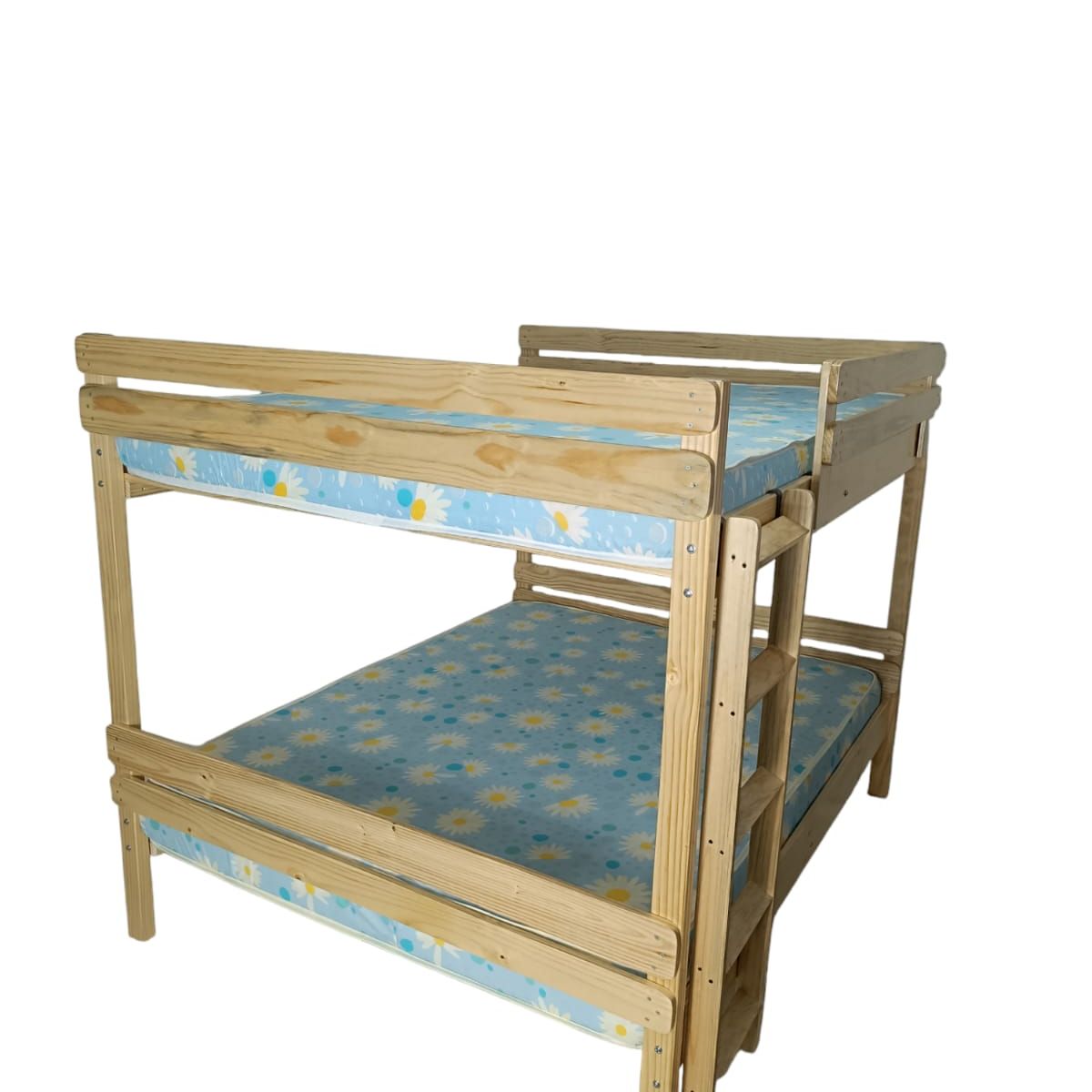 RECUTEX - CAMAROTE XL  2PZA X 2PZA CON COLCHONES