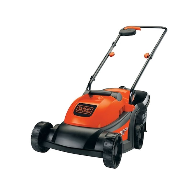 BLACK+DECKER - CORTADORA DE PASTO DE 1000W 1230CM GR3000-B2C BLACK+DECKER